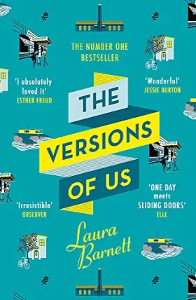 Couverture du produit · The Versions of Us: The Number One bestseller