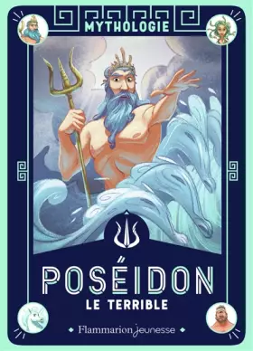 Couverture du produit · Poséidon le terrible
