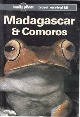 Couverture du produit · Lonely Planet Madagascar and Comoros (Lonely Planet Madagascar & Comoros)