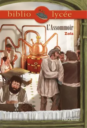 Couverture du produit · BIBLIOLYCEE - L'Assommoir nº 55