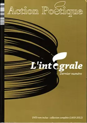 Couverture du produit · Action Poétique, N° 207-208-209 :