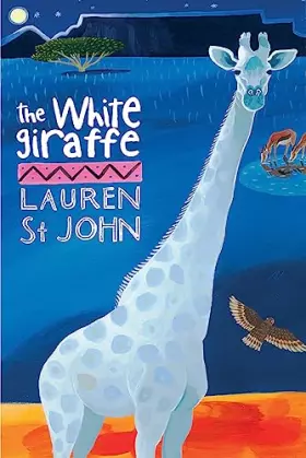 Couverture du produit · The White Giraffe