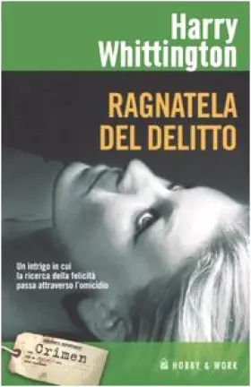 Couverture du produit · Ragnatela del delitto