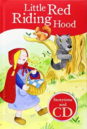 Couverture du produit · Little Red Riding Hood Book & CD