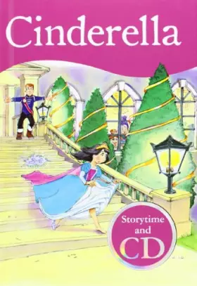 Couverture du produit · Cinderella Book & CD