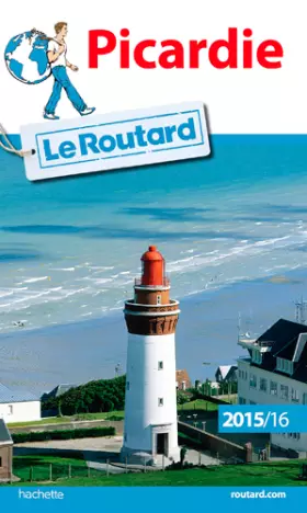 Couverture du produit · Guide du Routard Picardie 2015/2016