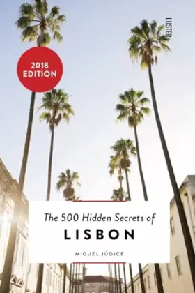 Couverture du produit · The 500 hidden secrets of Lisbon