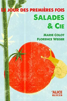 Couverture du produit · Le Jour des premières fois. Salades & Cie
