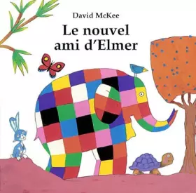 Couverture du produit · Le Nouvel Ami d'Elmer