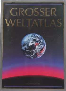 Couverture du produit · Grosser Weltatlas