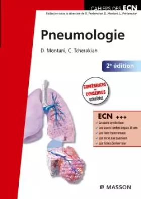 Couverture du produit · Pneumologie