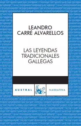 Couverture du produit · Leyendas tradicionales gallegas: 1 (Contemporánea)