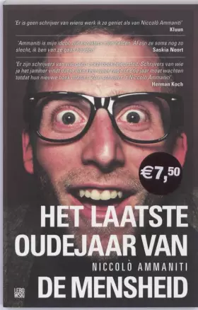 Couverture du produit · Het laatste oudejaar van de mensheid