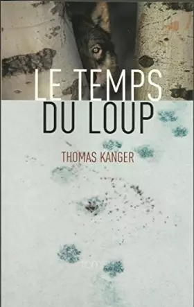 Couverture du produit · Le temps du loup