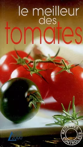 Couverture du produit · Le meilleur des tomates