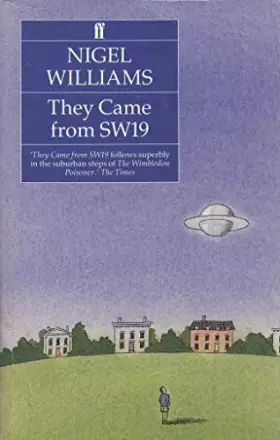 Couverture du produit · They came from SW19