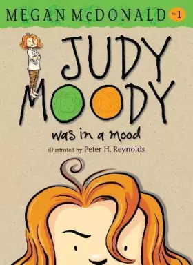 Couverture du produit · Judy Moody