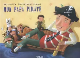 Couverture du produit · Mon papa pirate