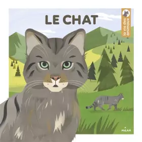 Couverture du produit · Le chat