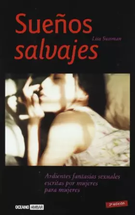 Couverture du produit · Sueños salvajes: Para leer a solas o en pareja (Muy personal / Relaciones)