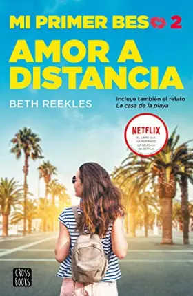 Couverture du produit · Mi primer beso 2. Amor a distancia (Ficción)