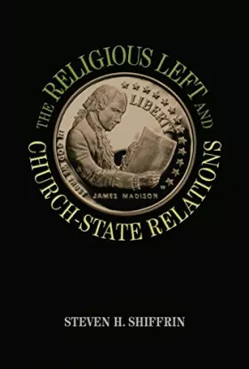 Couverture du produit · The Religious Left and Church-State Relations