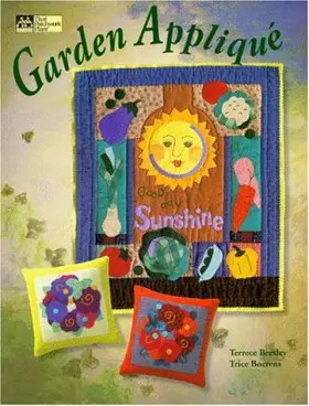 Couverture du produit · Garden Applique