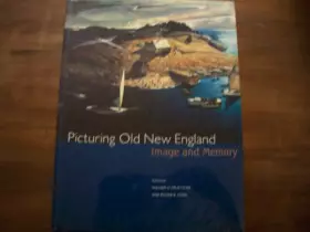 Couverture du produit · Picturing Old New England: Image and Memory