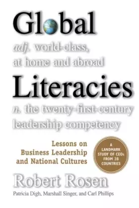 Couverture du produit · Global Literacies: Lessons on Business Leadership and National Cultures: National Cultures and Business Leadership