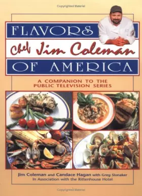 Couverture du produit · Flavors of America: Chef Jim Coleman