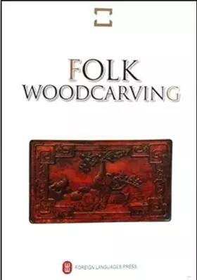 Couverture du produit · Folk Woodcarving