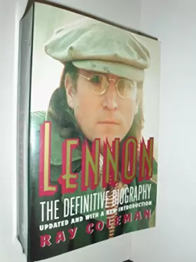 Couverture du produit · Lennon: Definitive Biography, The