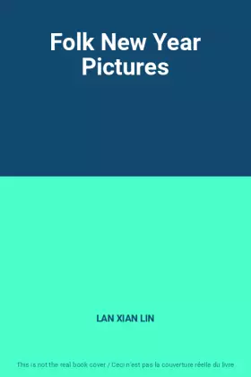 Couverture du produit · Folk New Year Pictures