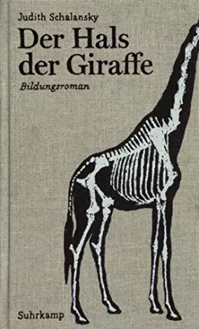 Couverture du produit · Der Hals der Giraffe: Bildungsroman