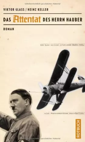 Couverture du produit · Das Attentat des Herrn Hauber: Roman