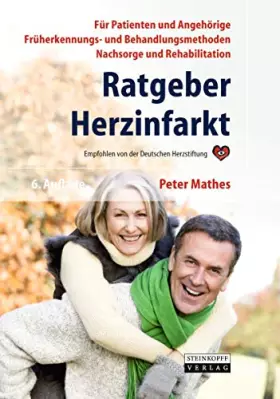 Couverture du produit · Ratgeber Herzinfarkt: Vorbeugung, Früherkennung, Behandlung, Nachsorge, Rehabilitation