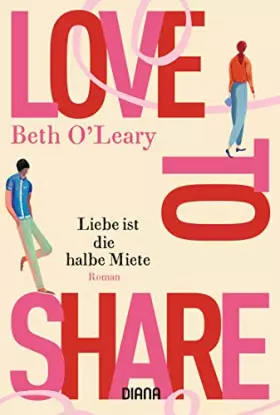 Couverture du produit · Love to share - Liebe ist die halbe Miete