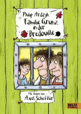 Couverture du produit · Familie Grunz in der Bredouille: Übersetzt von Franziska Gehm