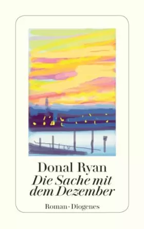 Couverture du produit · Die Sache mit dem Dezember (detebe)