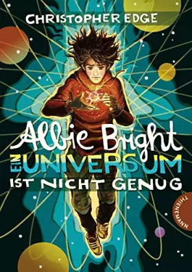 Couverture du produit · Albie Bright - Ein Universum ist nicht genug