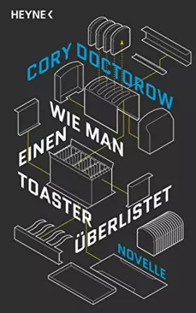 Couverture du produit · Wie man einen Toaster überlistet: Novelle