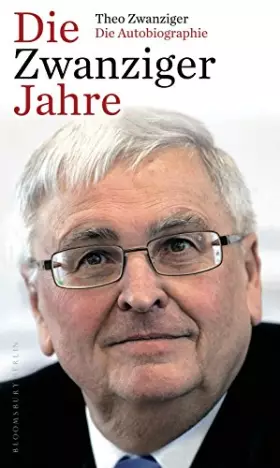 Couverture du produit · Die Zwanziger Jahre: Die Autobiographie