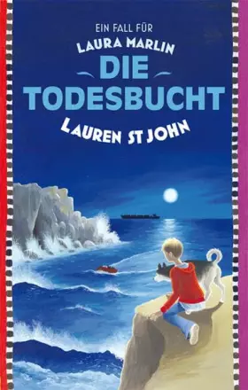 Couverture du produit · Ein Fall für Laura Marlin: Die Todesbucht