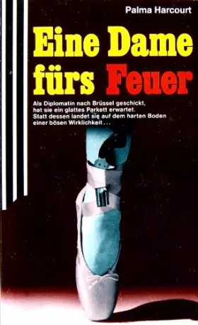 Couverture du produit · Eine Dame fürs Feuer