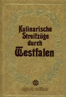 Couverture du produit · Kulinarische Streifzüge durch Westfalen