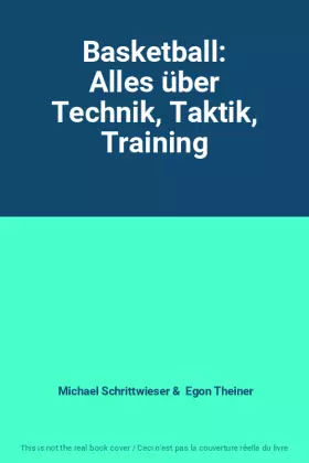 Couverture du produit · Basketball: Alles über Technik, Taktik, Training