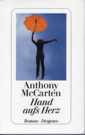 Couverture du produit · Hand aufs Herz: Roman