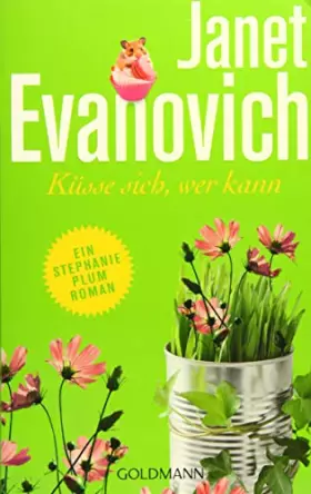 Couverture du produit · Küsse sich, wer kann: Ein Stephanie-Plum-Roman