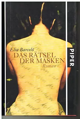 Couverture du produit · Das Rätsel der Masken: Roman