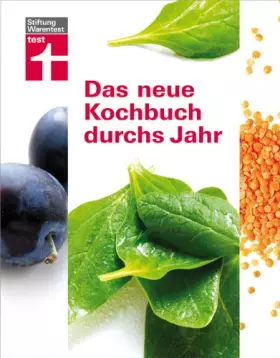 Couverture du produit · Das neue Kochbuch durchs Jahr
